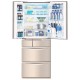 Двухкамерный холодильник Panasonic NR-F555TX-N8