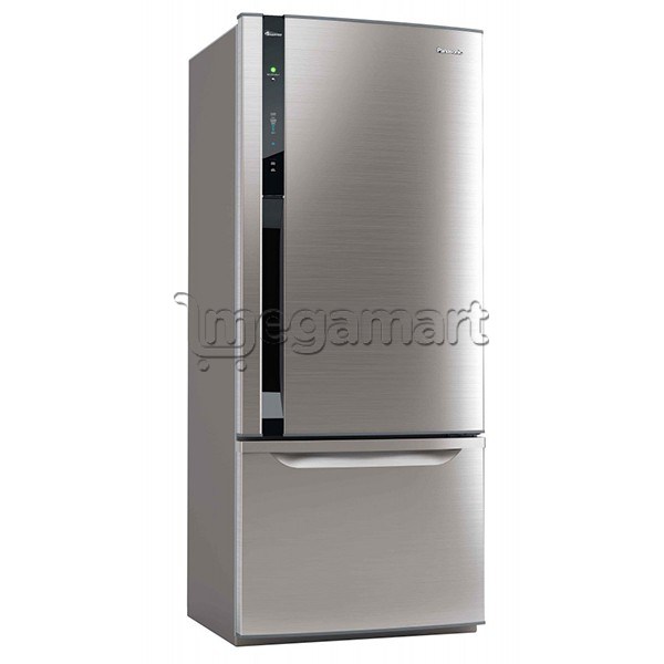 Двухкамерный холодильник Panasonic NR-BY602XSWG