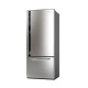 Двухкамерный холодильник Panasonic NR-BY602XSWG