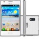 Mobil telefon LG Optimus L5 Dual  LGE615 White