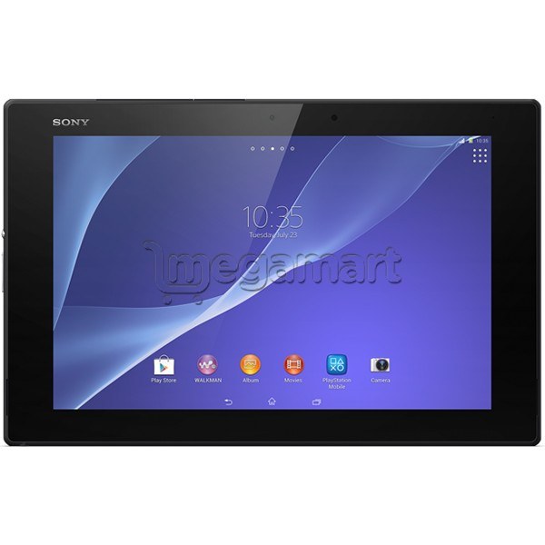 Planşet Sony Tablet Z2 (SGP-511) Wi-Fi 16gb black