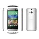 Мобильный телефон HTC One M8 Silver