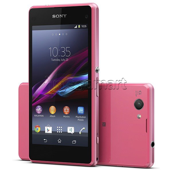 Смартфон Sony Xperia Z1 Compact Pink