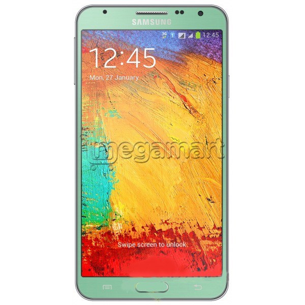 Mobil telefon Samsung Galaxy Note 3 Neo Duos SM-N7502 Green