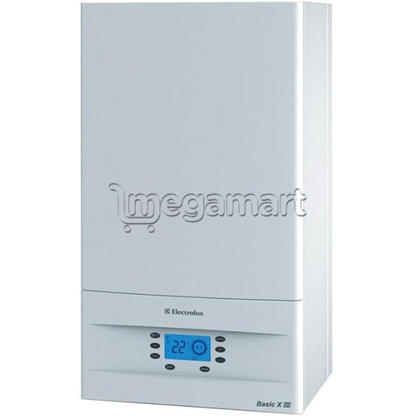 Комби Electrolux GCB 28 Basic DUO Fi