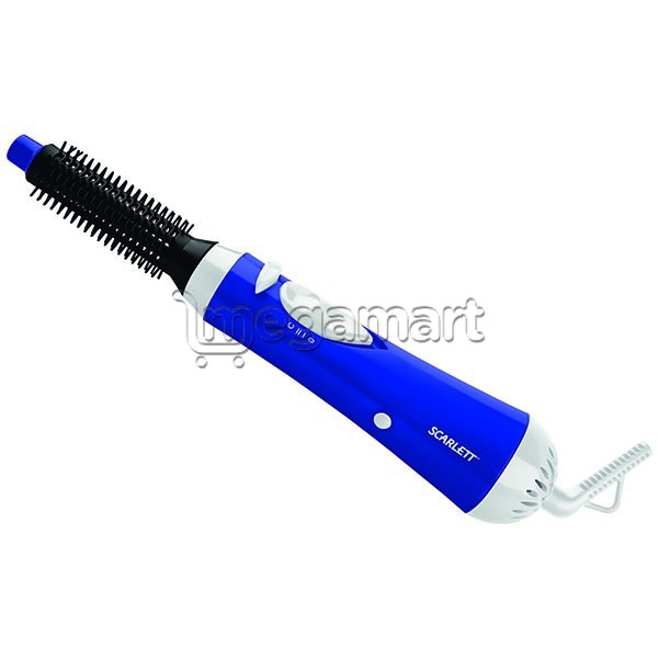 Фен-щётка Scarlett SC-270 blue