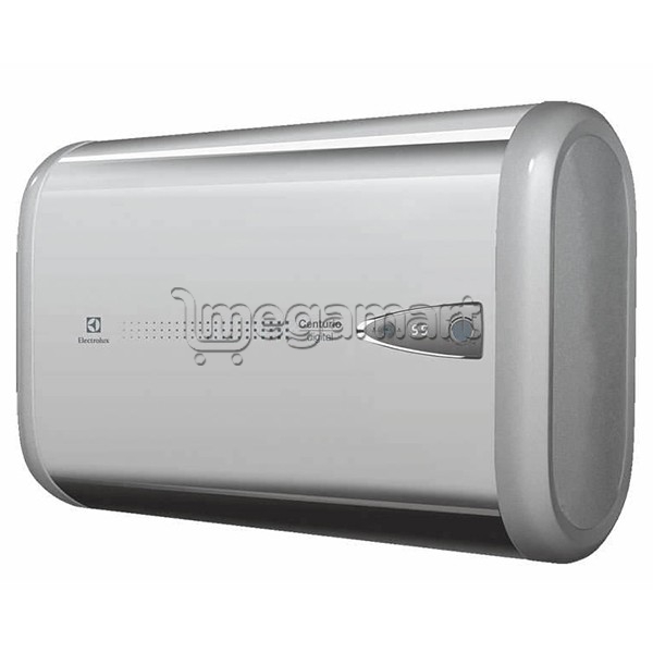 Водонагреватель Electrolux EWH 100 Centurio Silver Digatal H