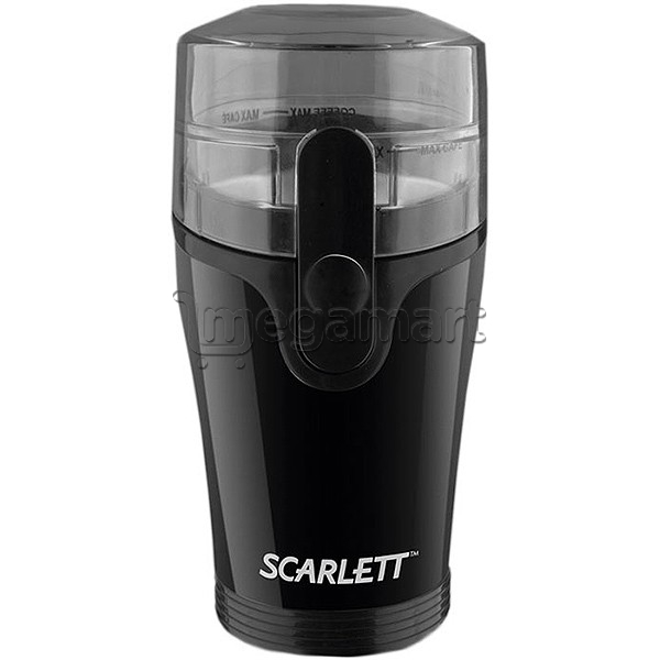 Кофемолка Scarlett SC-4245 BK