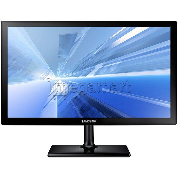 Монитор Samsung T24C350MW 23.6" (LT24C350MW)