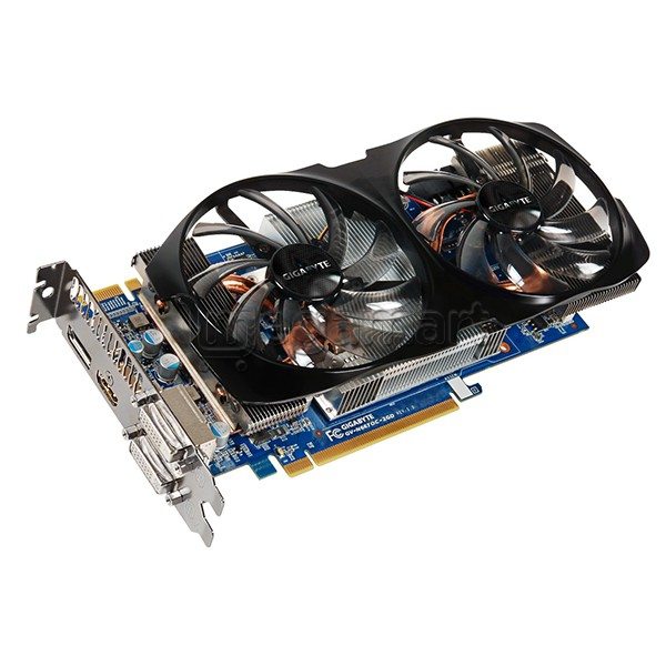 Videokart Gigabyte GTX 660