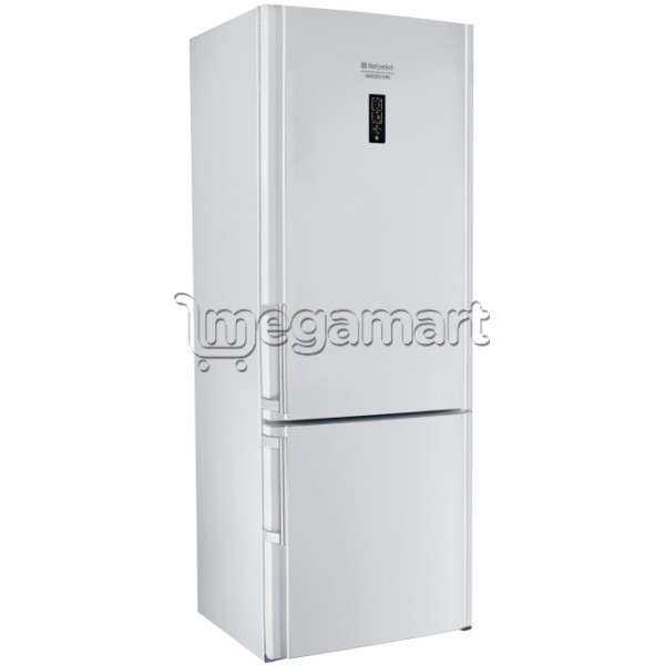 Двухкамерный холодильник Hotpoint Ariston E2BYH 19283 P F (TK)