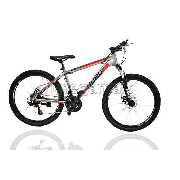 Velosiped Hubu M138
