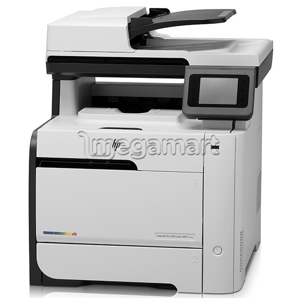 Принтер HP LaserJet Pro 400 MFP M475dn (CE863A)