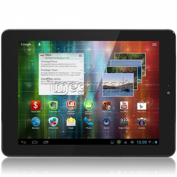 Планшет Prestigio Multipad 2 Pro Duo 8.0 PMP7380D 3G black