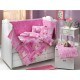 Постельное бельё Hobby Baby Little Sheep Pink