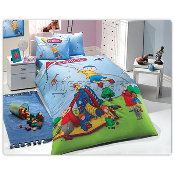Постельное бельё Hobby License Caillou Blue