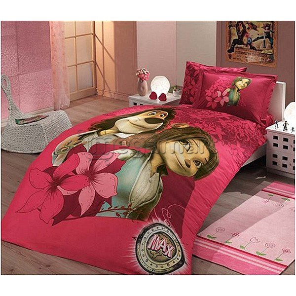 Постельное бельё Hobby License Max Fuschia