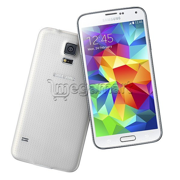 Мобильный телефон Samsung Galaxy S5 SM-G9000 16GB 3G White