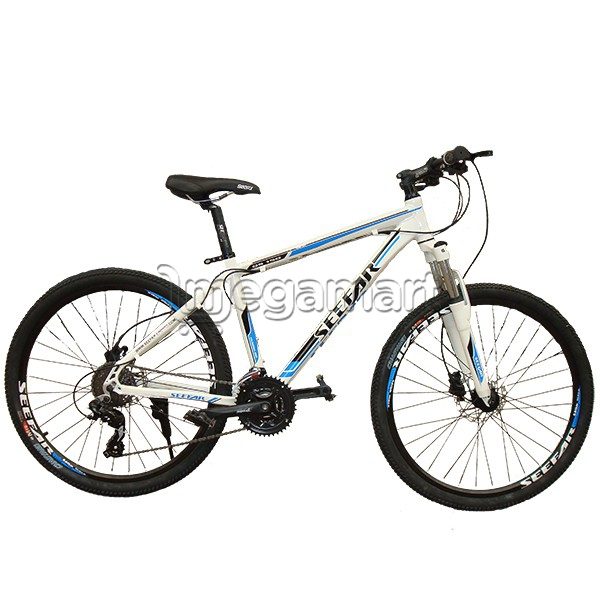 Велосипед Seefar QS150