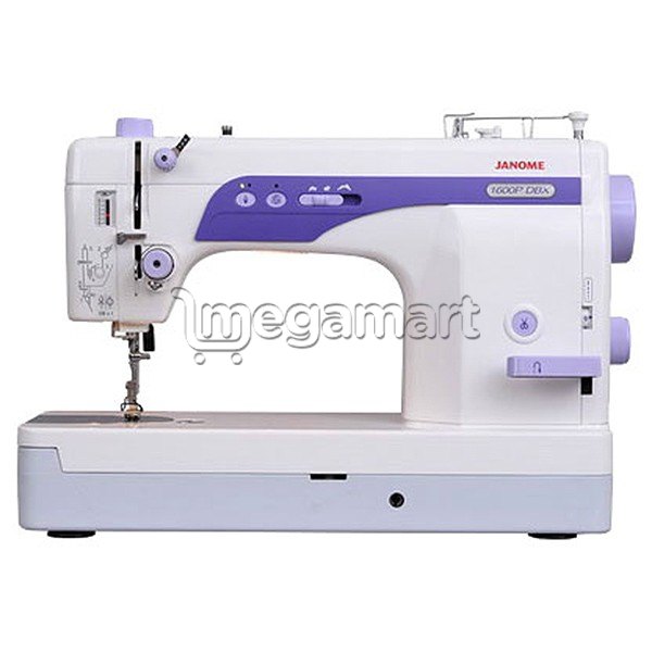 Tikiş maşını Janome 1600P DBX