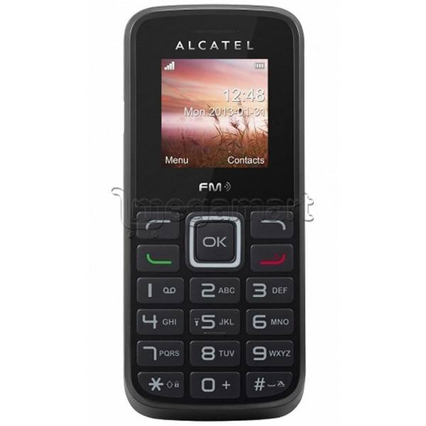 Мобильный телефон Alcatel OneTouch 1010D Dual Sim (black)