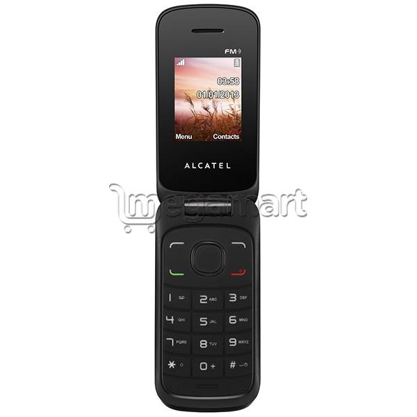 Мобильный телефон Alcatel OneTouch 1030D Dual Sim (black)