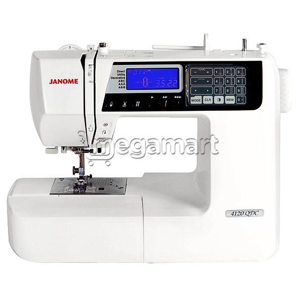 Tikiş maşını Janome 4120QDC