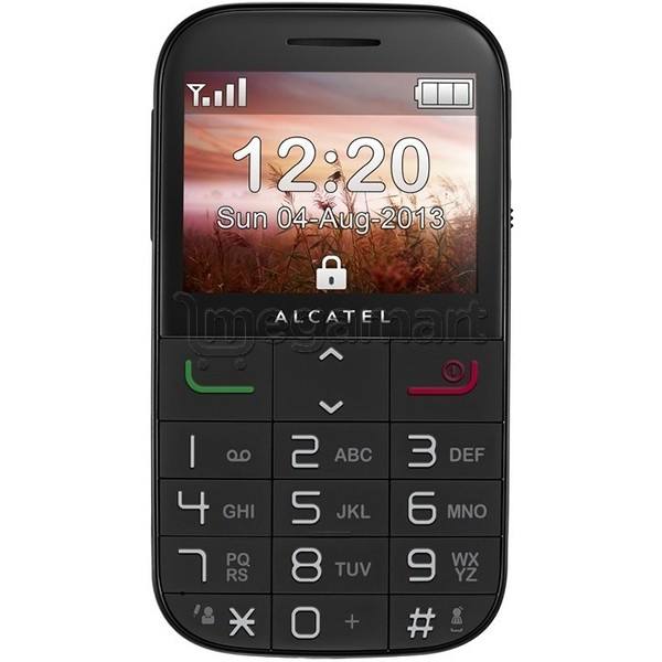 Mobil telefon Alcatel OneTouch 2000 (black)