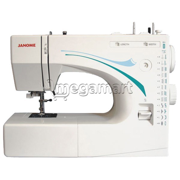 Tikiş maşını Janome 323S