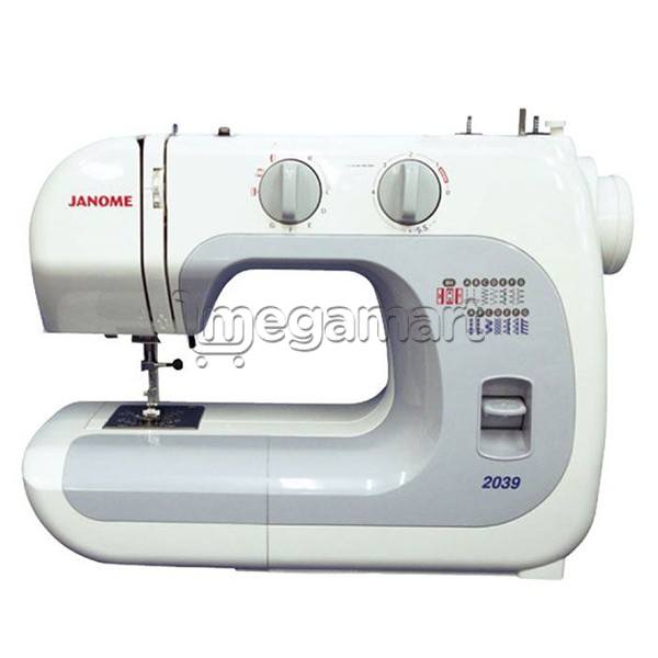 Tikiş maşını Janome 2039