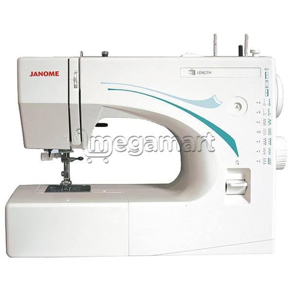 Tikiş maşını Janome S 313