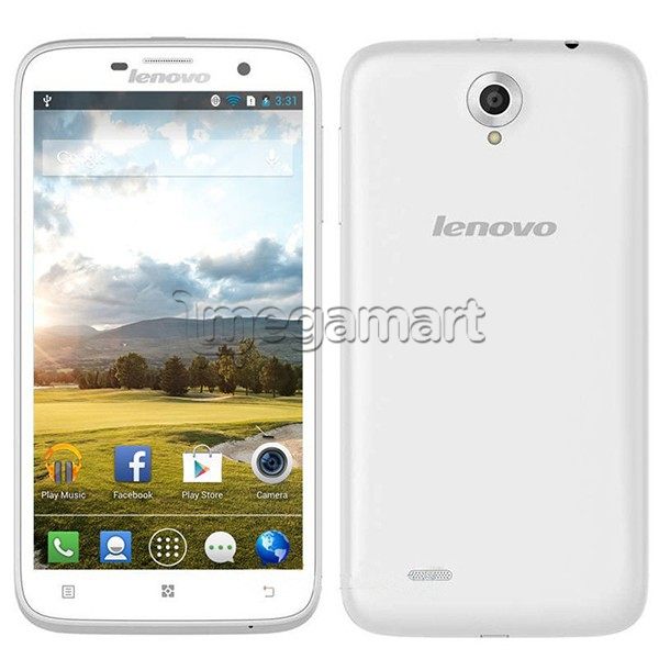 Мобильный телефон Lenovo A376 (white)