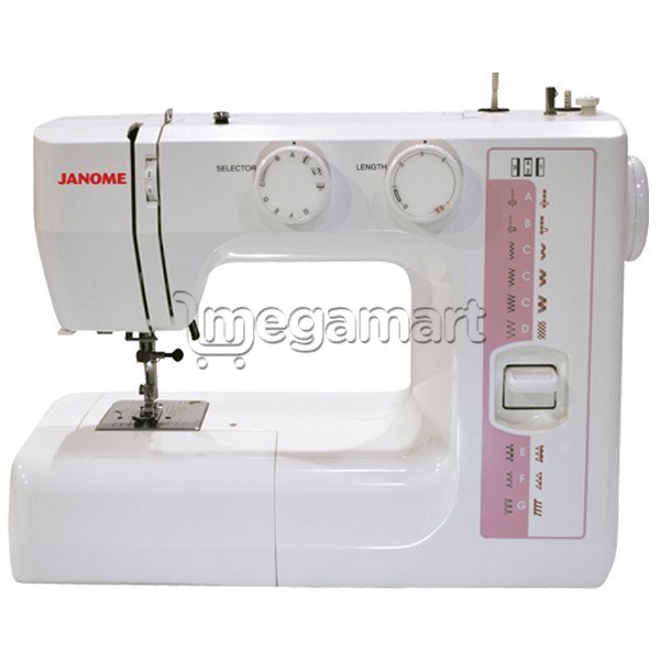 Швейная машина Janome TR 1018