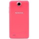 Мобильный телефон Lenovo A656 Dual Sim (pink)