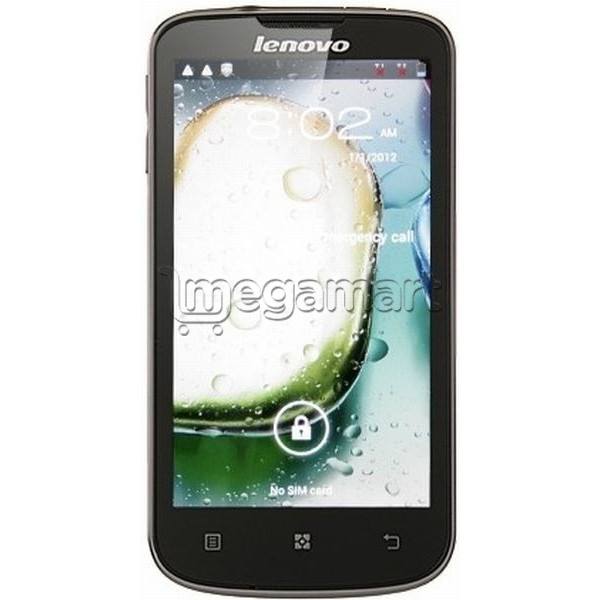 Мобильный телефон Lenovo IdeaPhone A800 Dual Sim (black)