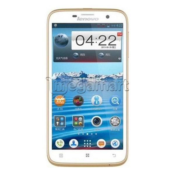 Мобильный телефон Lenovo IdeaPhone A850 Dual Sim (gold)