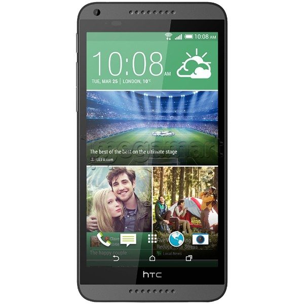 Mobil telefon HTC Desire 816 Dual gray