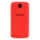 Мобильный телефон Lenovo IdeaPhone S820 Dual Sim (red)