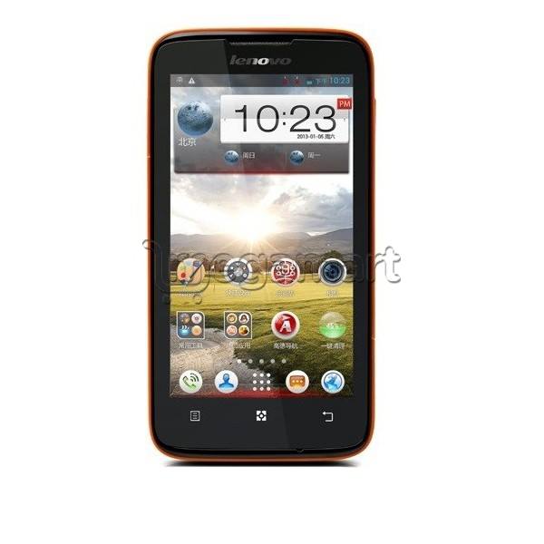 Мобильный телефон Lenovo S750 Dual Sim (black)