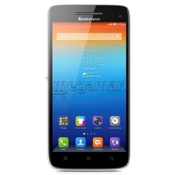 Мобильный телефон Lenovo S960 Vibe X (silver)
