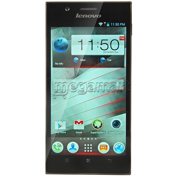Мобильный телефон Lenovo IdeaPhone K900 (black)