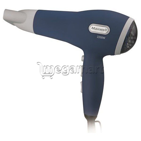 Фен Maxwell MW-2025 BL