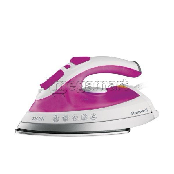 Утюг Maxwell MW-3015 PK