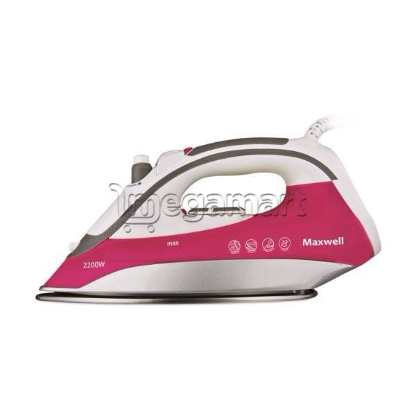 Утюг Maxwell MW-3016 PK