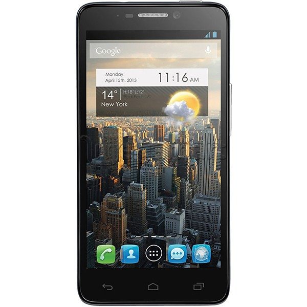 Mobil telefon Alcatel OneTouch Idol 6030D Dual Sim (slate)