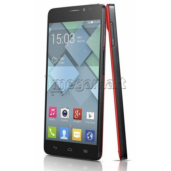 Мобильный телефон Alcatel One Touch Idol X 6040D Red