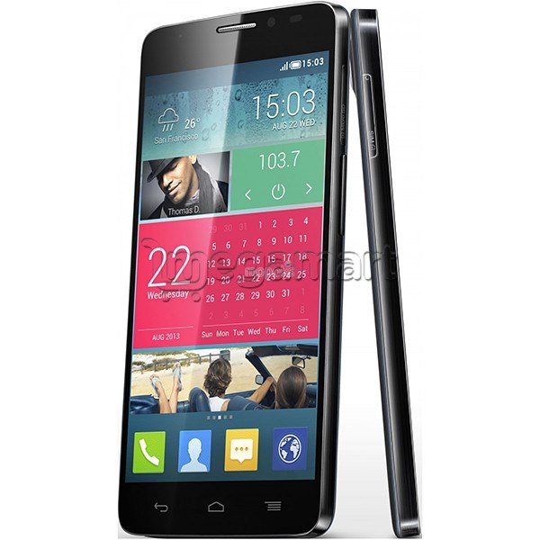 Мобильный телефон Alcatel One Touch Idol X 6040D Slate