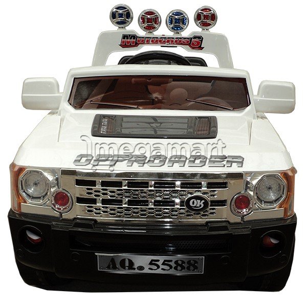Электромобиль Land Rover AQ5588