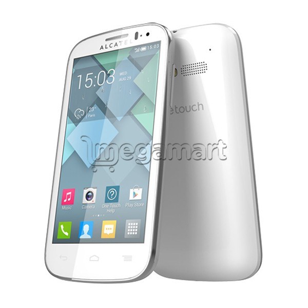 Мобильный телефон Alcatel One Touch Pop C7 7041D Blush White