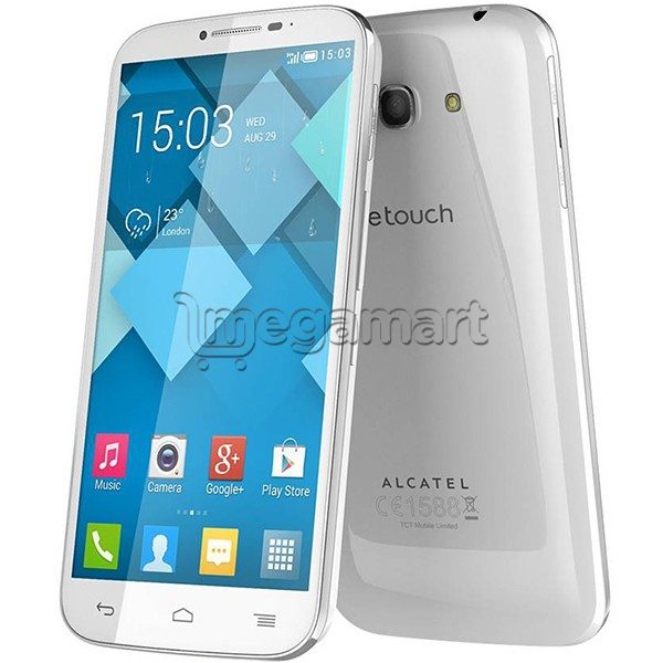 Мобильный телефон Alcatel One Touch Pop C9 7047D White